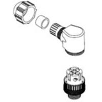 Molex 1200710038 Sensor/actuator connector 1 stuk(s) - thumbnail