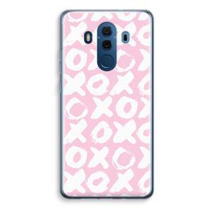 XOXO: Huawei Mate 10 Pro Transparant Hoesje