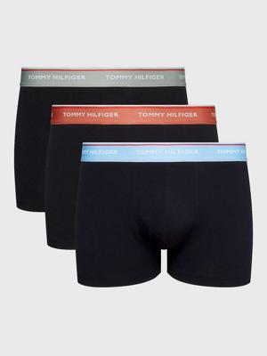 Tommy Hilfiger - 3p Trunk - Stretch Cotton - 0Y4, Maat:L