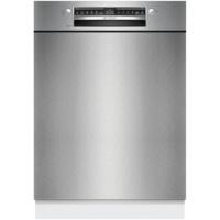 Bosch SMU4HTS14E Onderbouw vaatwasser Grijs