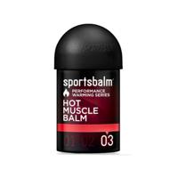 Sportsbalm Muscle Balm 150ml Hot - Overige artikelen - EHBO - Multi - maat ONE-SIZE