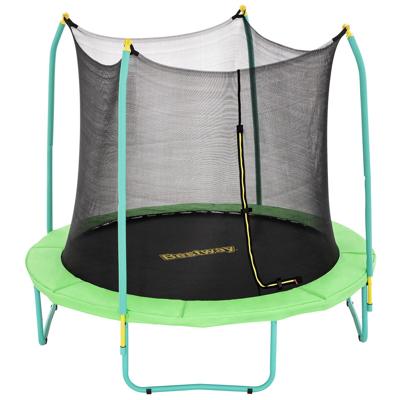 Bestway Kinder Springkussen 244x220 cm +6 Jaar Tuin 59102