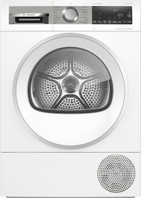 BoschWQG235D9NL EXCLUSIV Warmtepompdroger Wit