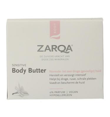 Bodybutter sensitive