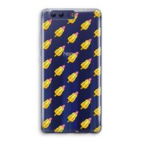Waterijsjes: Honor 9 Transparant Hoesje