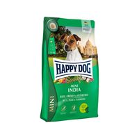 Happy Dog Sensible Mini India 4 kg Volwassen Rijst - thumbnail