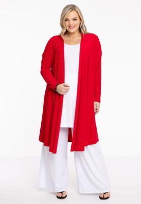 Yoek Vest | Rood | Maat 50/52