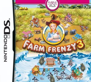 Farm Frenzy 3