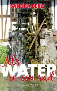 Als water in een rad - Sandra Berg - ebook