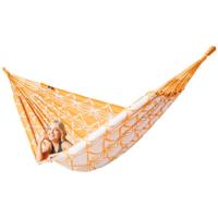 Hangmat Familie 'Stars' Eternity - Roze - Colombiaanse - 200 kg - Luilak