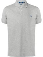 Polo Ralph Lauren polo à logo - Gris