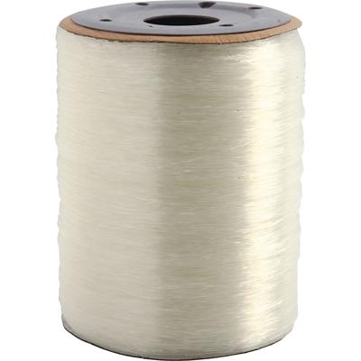 Creativ Company Elastisch koord, rond, dikte 0,8 mm, 1000 m/ 1 rol