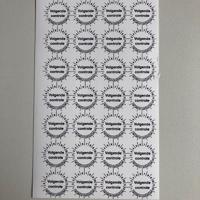 Etiket 20mm - volgende controle - 28stuk