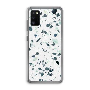 Terrazzo N°2: Samsung Galaxy A41 Transparant Hoesje