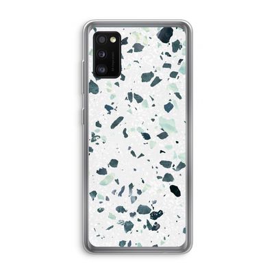 Terrazzo N°2: Samsung Galaxy A41 Transparant Hoesje