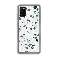 Terrazzo N°2: Samsung Galaxy A41 Transparant Hoesje