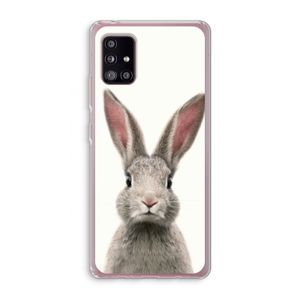 Daisy: Samsung Galaxy A51 5G Transparant Hoesje