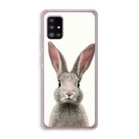 Daisy: Samsung Galaxy A51 5G Transparant Hoesje