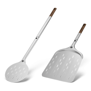 Burnhard Pizza Set Basic 2 tlg.