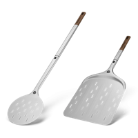Burnhard Pizza Set Basic 2 tlg. Burnhard Pizza Set Basic 2 tlg.