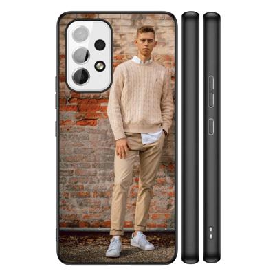 Galaxy A53 Back Cover Hoesje Ontwerpen met Foto&apos;s