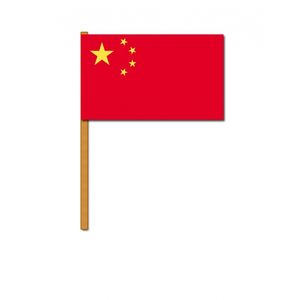 China zwaaivlaggetjes   -