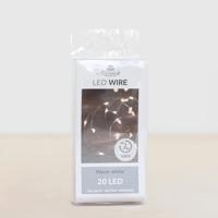 Kerstlampjes (20 LED lampjes)