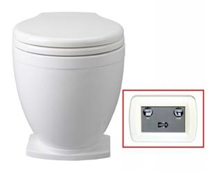 Jabsco Toilet Lite Flush 12v Met Bed.paneel 12v