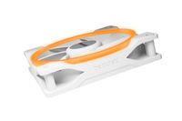 be quiet! Light Wings White 120mm PWM Triple Pack case fan 3 stuks, incl. ARGB-Hub, 4-pin PWM fan-connector - thumbnail