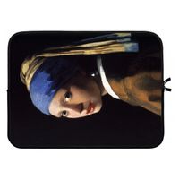 The Pearl Earring: Laptop sleeve 15 inch