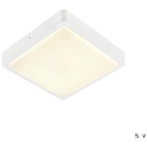 SLV 1003449 AINOS LED-plafondlamp LED vast ingebouwd 17 W Wit