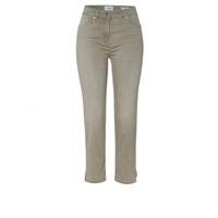 Toni | Relaxed - Groen | unisex | Broek | Groen | 48 | regular | Kamst mode