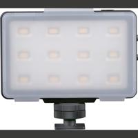 DÖRR VL-12 S LED-videolamp Aantal LEDs: 12