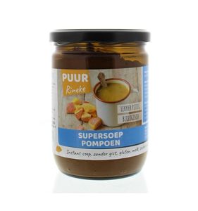 Super soep pompoen bio