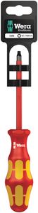 Wera 168 i SB VDE geïsoleerde Schroevendraaier voor Binnenvierkant, # 3 x 150 mm - 1 stuk(s) - 05100026001