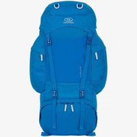 Highlander Rambler 88l backpack unisex – Blue