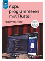 Apps programmeren met Flutter (Paperback)