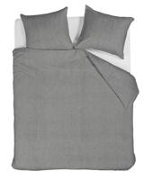 Beddinghouse Ivan Zwart dekbedovertrek