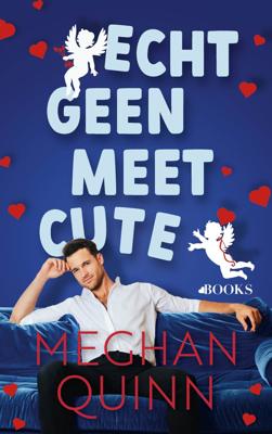 Echt geen meet cute (Paperback)