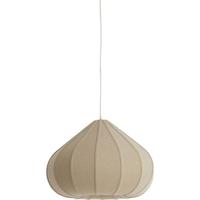 Hanglamp Zudeba Linnen Naturel 50cm