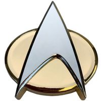 Star Trek: The Next Generation - Communicator Badge Bottle Opener Flessenopener