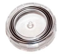 Schroefdop clear control Velda - Velda