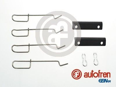 Accessoireset, schijfremblok D42386A