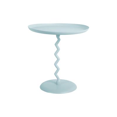 Bijzettafel Zig Zag Medium Blauw