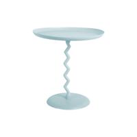 Bijzettafel Zig Zag Medium Blauw