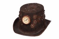 Hoed steampunk