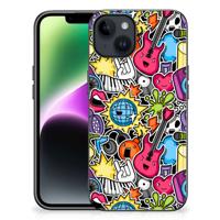 iPhone 15 GSM Cover Punk Rock