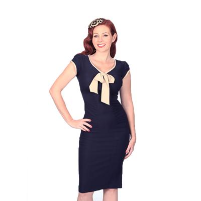 Newport Dress Navy-XXXXL | 37% korting Newport Dress Navy-XXXXL | 37% korting