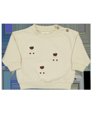 Sweater - Beige
