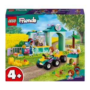 LEGO Friends 42632 Boerderijdierenkliniek